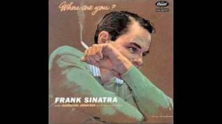 Where is the One  Frank Sinatra [upl. by Ochs113]