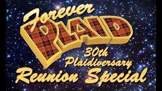 Highlights of Forever Plaid 30th Plaidiversary Reunion Special [upl. by Ecnerwal174]