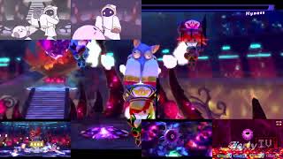 Reupload Kirby Star Allies Hyness  Sparta Dark Legacy Remix [upl. by Mixam]