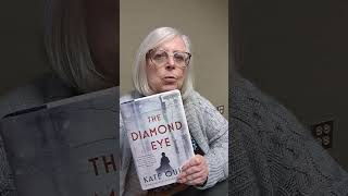 The Diamond Eye by Kate Quinn [upl. by Asirram]