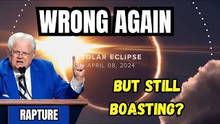 John Hagees Failed Rapture Prediction  AGAIN [upl. by Saduj574]