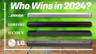 Best Soundbars 2024  Dont Choose Wrong I did at first [upl. by Saval]