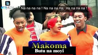 Compilation Groupe Makoma Lyrics   1999  2012 [upl. by Elleneg967]