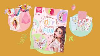 Das DIY Paper Fun von TOPModel by Depesche  betopmodelbecreative [upl. by Raphael947]