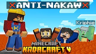 KadaCraft 5 Ep 69  ANTIMAGNANAKAW Movement Kriphie Tagalog [upl. by Wallache]