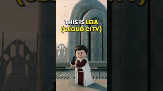 This is Leia Organa Cloud City [upl. by Decima496]