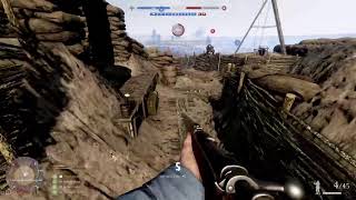 TANNENBERG WW 1  Live Multiplayer 4K Ps5 [upl. by Irej]