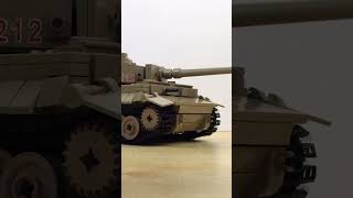 【Girls und Panzer】🌟Tiger I × Minions｜GuP Stopmotion｜Brickmania tank lego legostarwars minions [upl. by Wehrle854]