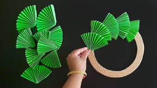 2 Beautiful Paper Wall Hanging  Paper Craft For Home Decoration  Easy Wall Hanging  DIY Ideas [upl. by Benoit222]