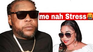 quotHOW SHORTY REACT TO VYBZ KARTEL MESSAGE [upl. by Oicangi923]