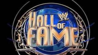 WWE HALL OF FAME THEME Long Verson [upl. by Lundeen563]