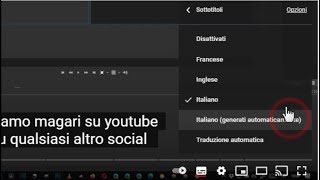 Come aggiungere sottotitoli in altre lingue ai video di Youtube [upl. by Balch486]