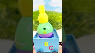 Peppa Pig Weebles Train Sneak Peek [upl. by Christiane]