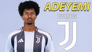 Karim Adeyemi ● Juventus Transfer Target ⚪️⚫️🇩🇪 Best Goals amp Skills [upl. by Windy]