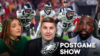 Recapping Philadelphia Eagles vs Tampa Bay Buccaneers  Postgame Show [upl. by Gorlicki]