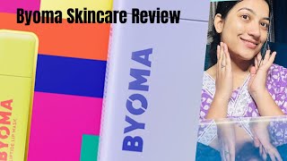 Byoma Skincare Reviews Is it a perfect skincare brand [upl. by Nola880]