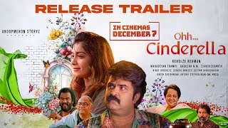 Ohh Cinderella Release Trailer  Anoop Menon  Renolze Rehman  Dilsha Prasannan [upl. by Errised]