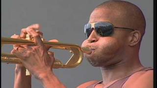 Trombone Shorty amp Orleans Avenue  St James Infirmary  Salmon Arms Roots amp Blues Festival [upl. by Ramonda]