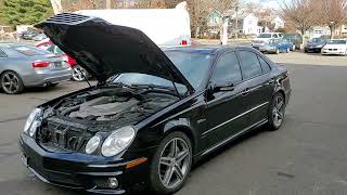 w211 2009 Mercedes E63 AMG Walkaround at DealMaxMotorscom [upl. by Yrocej]