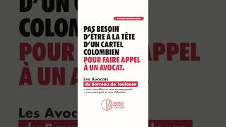 Case campagne Ordre des Avocats Barreau de Toulouse [upl. by Anrol]