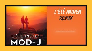 Lété indien  Modj Remix  Joe DASSIN [upl. by Ymer]