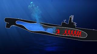 Sub Sinks to Ocean Floor With Crew Inside [upl. by Dayir986]