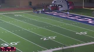 Plainview High School vs Wylie High School Mens Varsity Football [upl. by Noyr]