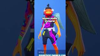 5 Skins Impossíveis De Conseguir no Fortnite [upl. by Chavez682]