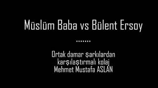 Müslüm Gürses VS Bülent Ersoy challange [upl. by Herod332]