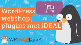 De beste ideal plugin om webshop maken met WordPress amp WooCommerce [upl. by Atsuj486]