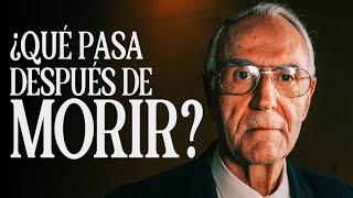 quotEVIDENCIAS CIENTÍFICAS de la VIDA después de la MUERTEquot  Dr Manuel Sans Segarra [upl. by Atiral]