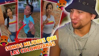 SOMOS VENEZOLANAS EN COLOMBIA [upl. by Sorodoeht]