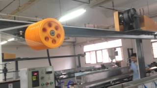 ABS Filament For 3D Printer Extrusion Making MachineProduction Line [upl. by Cybil]