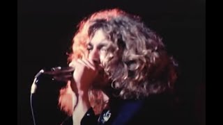 Led Zeppelin  Communication Breakdown Live at Royal Albert Hall 1970 [upl. by Folsom]