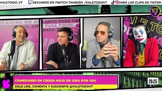 🔸DAMIAN ODETTI  Abog Penalista STREAMING EN VIVO en  VALE TODO  ESTEBAN GODOY VALETODOVT [upl. by Akiemat422]