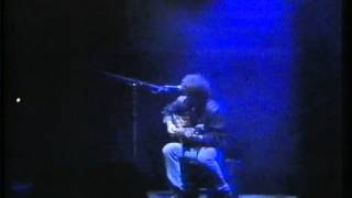 Pino Daniele  Qualcosa arriverà  Live Tour 1988 [upl. by Beale104]