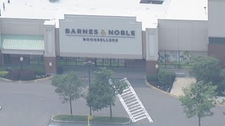 Barnes amp Noble opening two new Massachusetts stores [upl. by Bolten499]