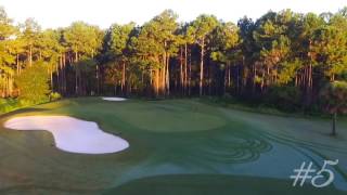 Redbank Plantation Golf Course JB Charleston South Carolina [upl. by Ztnahc]