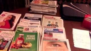 TUTORIALHow Extreme Couponing Cannot Only Save But Make You Money [upl. by Moht]