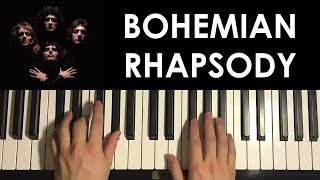 Queen  Bohemian Rhapsody Lyrics In Spanish amp English  Letras en Inglés y en Español [upl. by Ettener643]