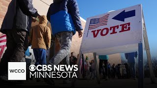 Minnesota Secretary of State emphasizes safety at polling places [upl. by Rbma]