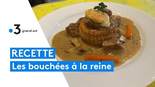 Les bouchées à la reine de Sylvie Schenck [upl. by Akemehc]