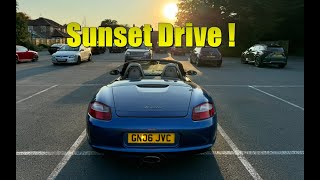 Porsche 987 Boxster Cayman NHP Exhaust Video [upl. by Ariay]