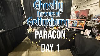 Day 1 of paracon [upl. by Daveta273]