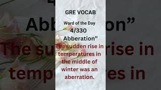 GRE Vocab Word of the day 4330 [upl. by Hammond]