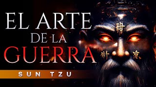 El arte de la guerra Audiolibro en español completo  Sun Tzu [upl. by Iphlgenia]