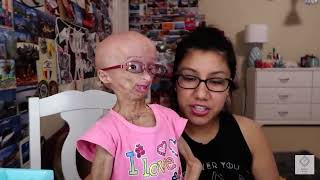 Adalia rose funny moment [upl. by Arrik452]