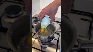 How To Perfectly Poach An Egg [upl. by Acinonrev328]