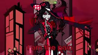 Roo song The Root Of All Evil Hazbin hotel song [upl. by Levina]