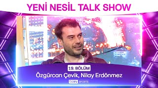 Özgürcan Çevikin Hayranıyla Güldüren Anısı  Yeni Nesil Talk Show [upl. by Parrie518]